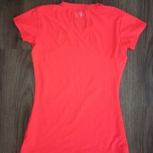 Under Armour Neon Pink Shirt